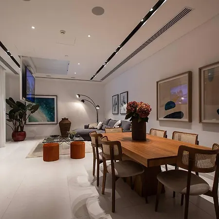 Διαμέρισμα Saffron By Tangerine