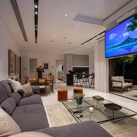 Saffron By Tangerine Διαμέρισμα *