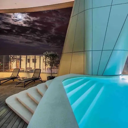 Saffron By Tangerine Διαμέρισμα *