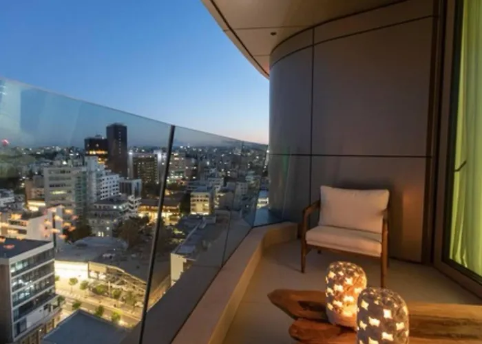 Διαμέρισμα Saffron By Tangerine *