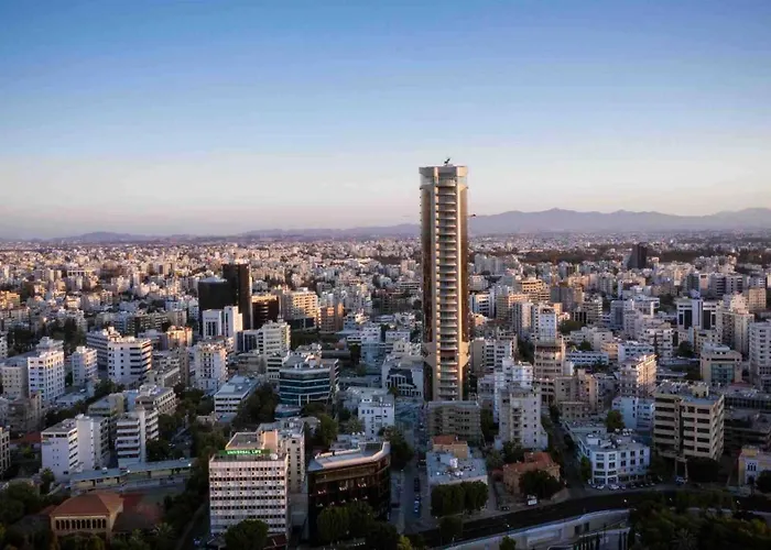 Saffron By Tangerine * Λευκωσία