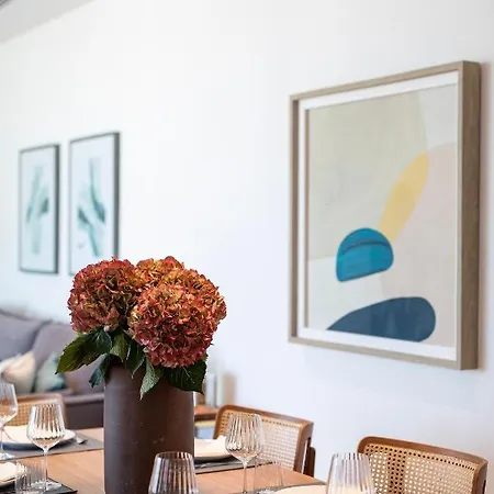 Saffron Apartment Nicosia