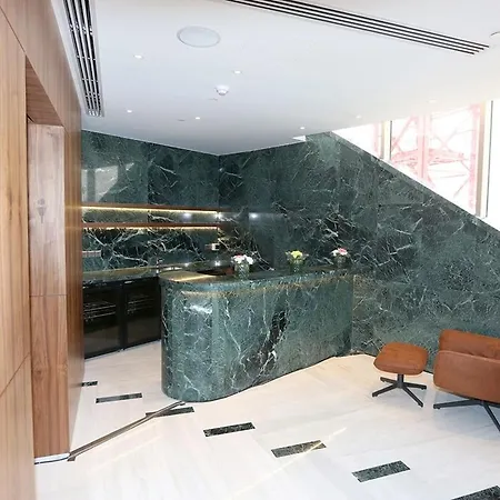 Saffron Apartman