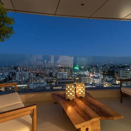 Apartment Saffron Nicosia