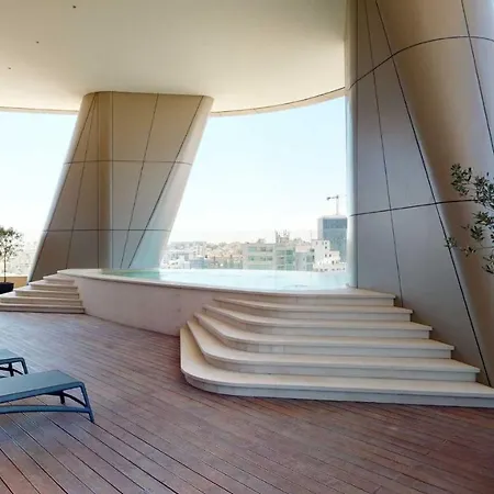 Saffron Apartment Nicosia