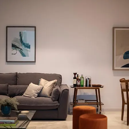 Apartment Saffron *