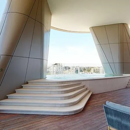 Saffron Apartment Nicosia