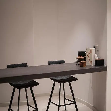 Saffron Apartment