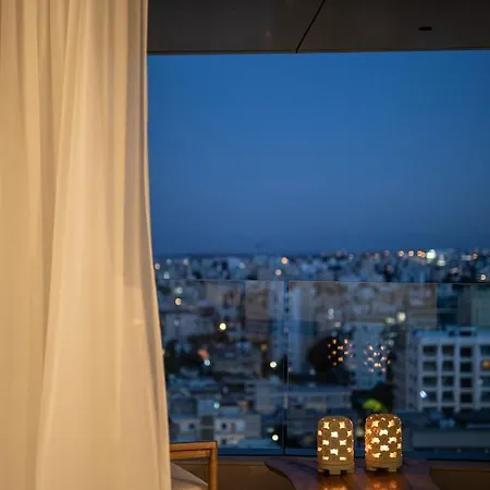 Saffron Apartment Nicosia