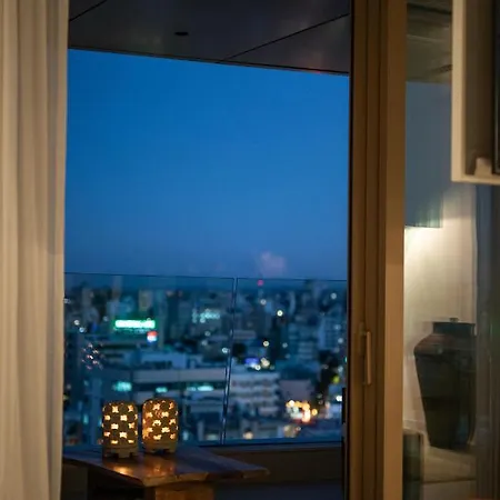 Saffron Apartment Nicosia