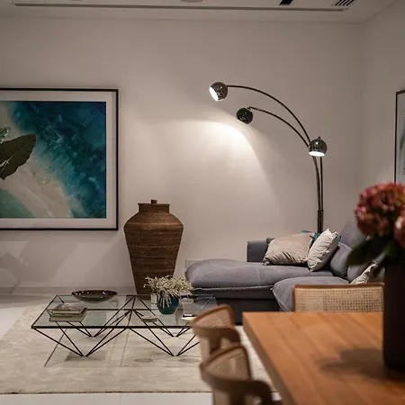 Saffron Apartment Nicosia