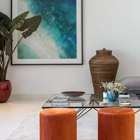 Saffron Apartment Nicosia