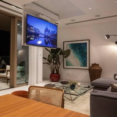 Saffron By Tangerine Appartement Nicosie