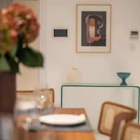 Apartment Saffron By Tangerine *