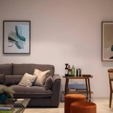 Saffron By Tangerine Appartement Nicosie