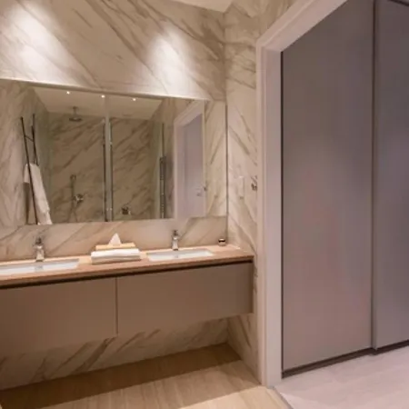 Saffron By Tangerine Apartment Nikosia