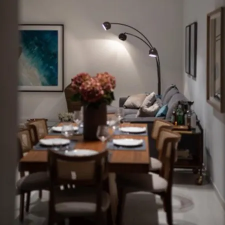 Saffron By Tangerine Apartment *