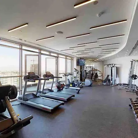 Apartment Saffron By Tangerine