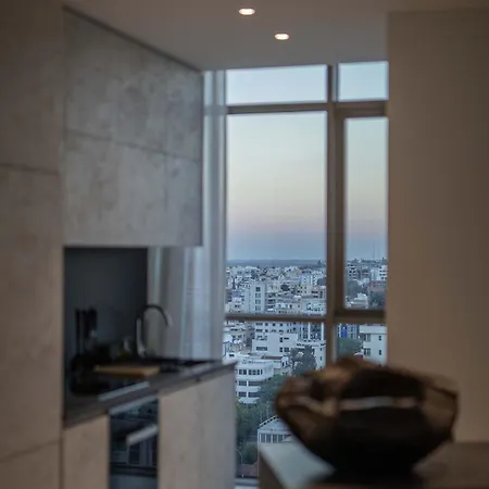 Saffron By Tangerine Appartement Nicosie
