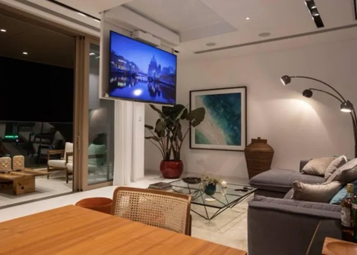 Saffron By Tangerine Apartment Nikosia