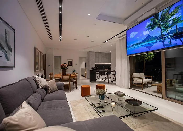 Saffron By Tangerine Apartment *