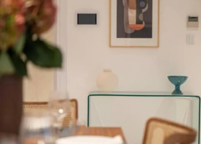 Apartment Saffron By Tangerine *