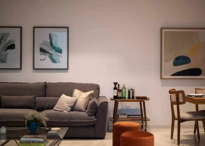 Saffron By Tangerine Daire Lefkoşa