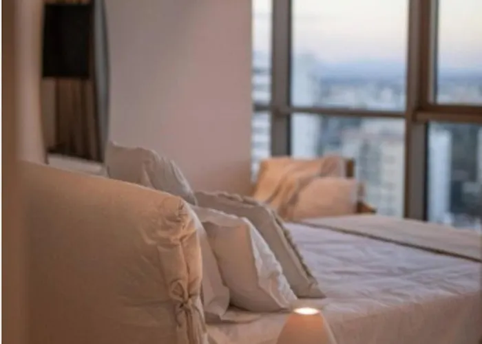 Saffron By Tangerine Apartment Nikosia