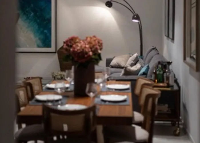 Saffron By Tangerine Apartment *