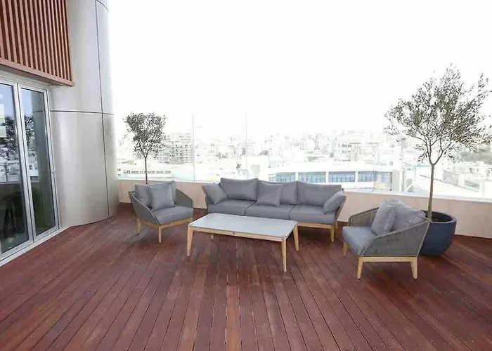 Saffron By Tangerine Apartment