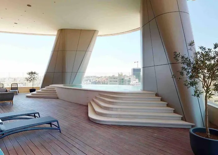 Saffron By Tangerine Apartment