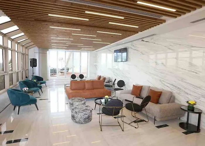 Saffron By Tangerine Apartment *