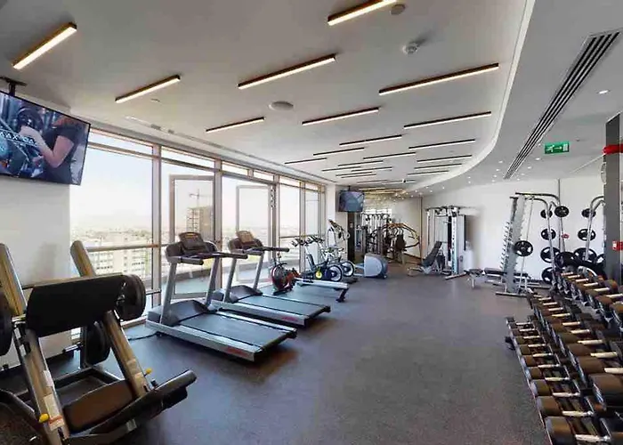 Apartment Saffron By Tangerine