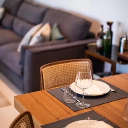 Apartment Saffron By Tangerine