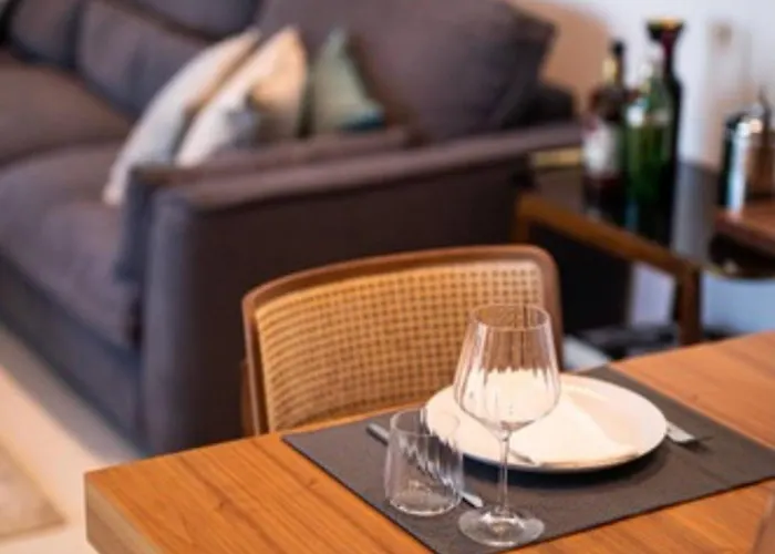 Lägenhet Saffron By Tangerine